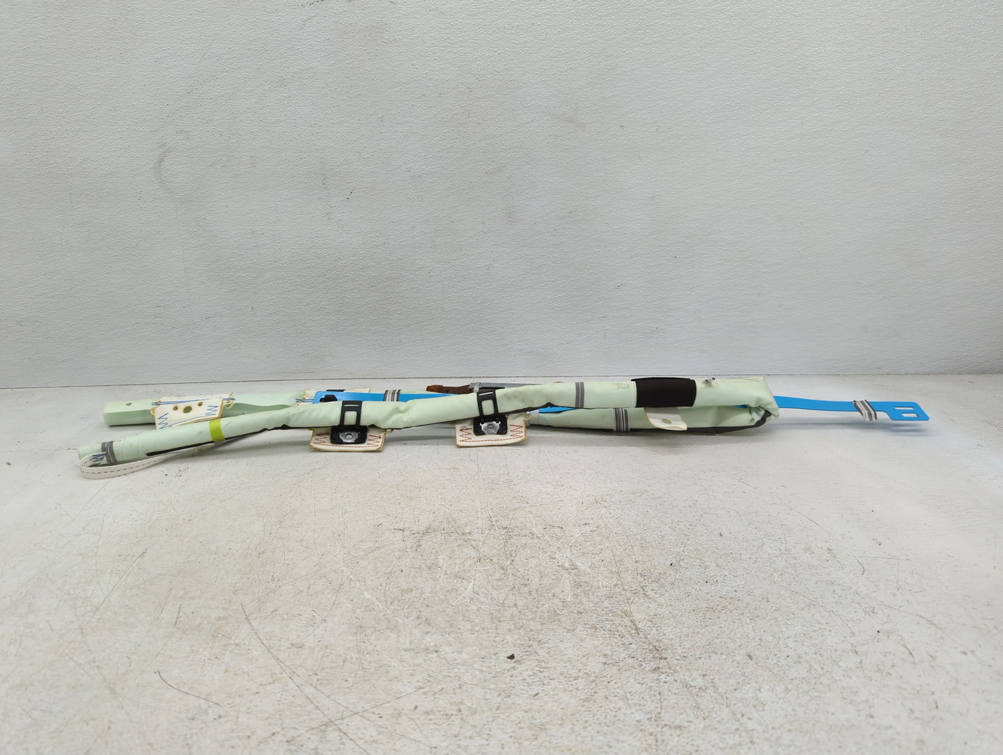 2012-2012 Ford Focus Passenger Curtain Air Bag Oem - Oemusedautoparts1.com