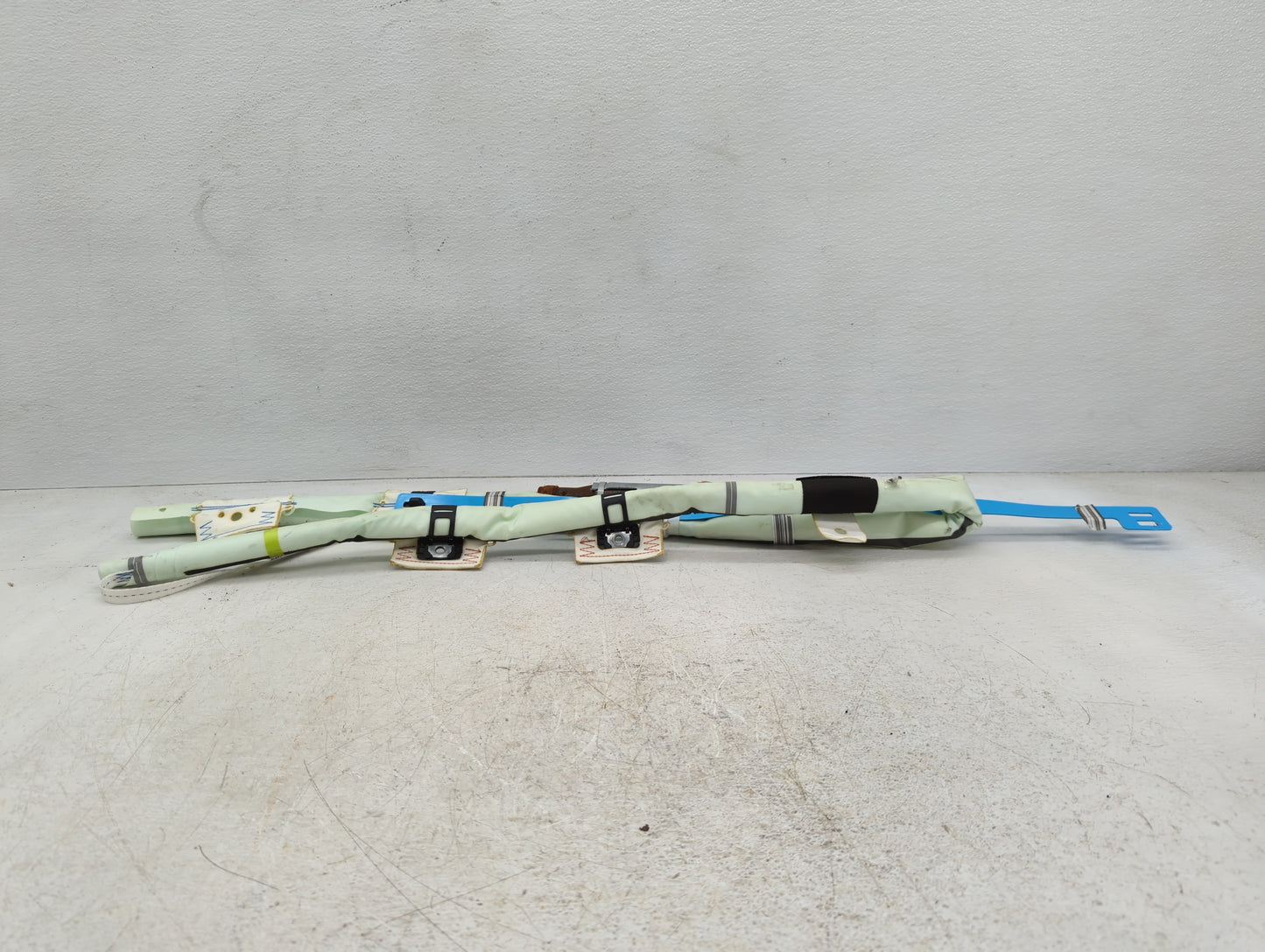 2012-2012 Ford Focus Passenger Curtain Air Bag Oem - Oemusedautoparts1.com