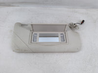 2012-2013 Ford Focus Sun Visor Shade Replacement Passenger Right Mirror Fits Fits 2012 2013 OEM Used Auto Parts - Oemusedaut