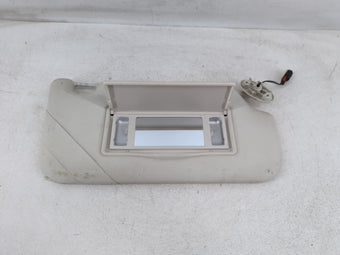compare product 2012-2013 Ford Focus Sun Visor Shade Replacement Passenger Right Mirror Fits Fits 2012 2013 OEM Used Auto Parts