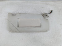 2012-2013 Ford Focus Sun Visor Shade Replacement Passenger Right Mirror Fits Fits 2012 2013 OEM Used Auto Parts - Oemusedaut