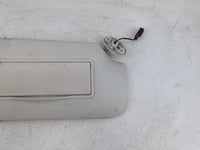 2012-2013 Ford Focus Sun Visor Shade Replacement Passenger Right Mirror Fits Fits 2012 2013 OEM Used Auto Parts - Oemusedaut