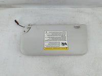 2012-2013 Ford Focus Sun Visor Shade Replacement Passenger Right Mirror Fits Fits 2012 2013 OEM Used Auto Parts - Oemusedaut