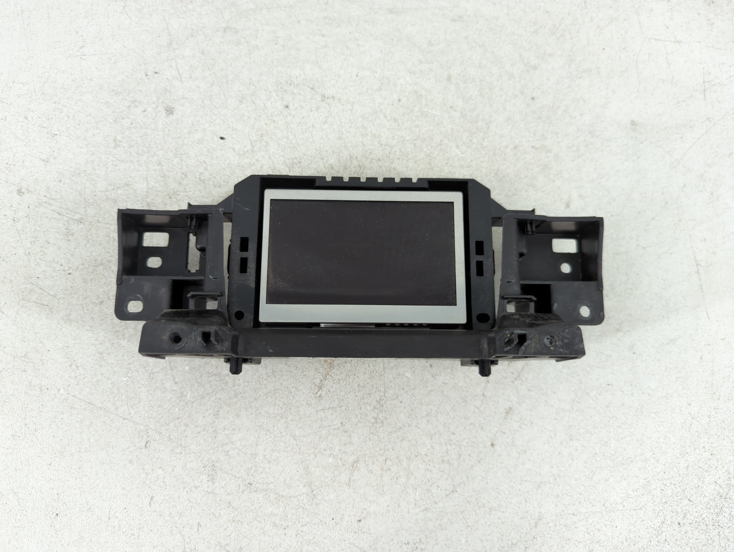 2012 Ford Focus Radio AM FM Cd Player Receiver Replacement P/N:CM5T-18B955-CE Fits OEM Used Auto Parts - Oemusedautoparts1.c