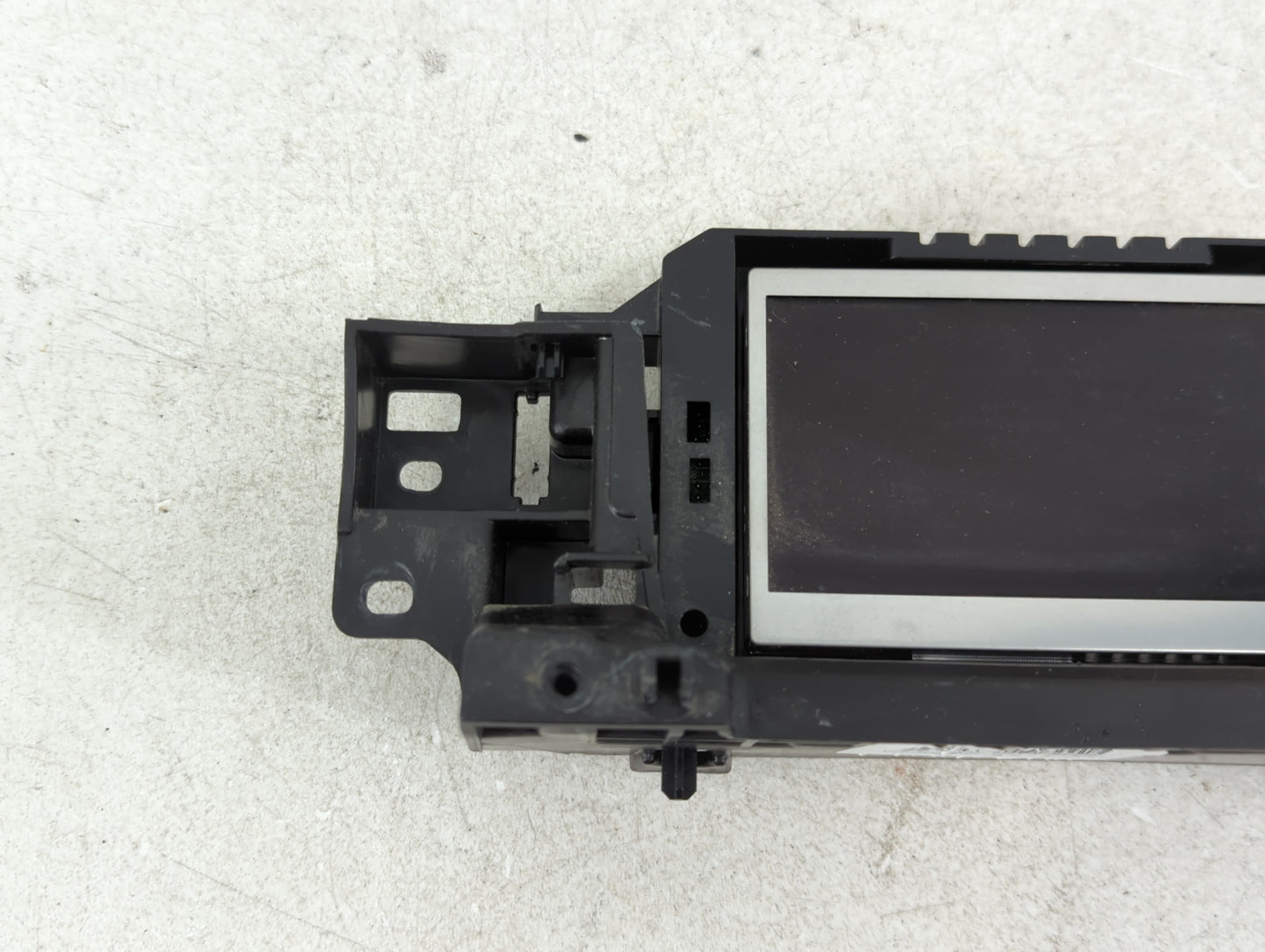 2012 Ford Focus Radio AM FM Cd Player Receiver Replacement P/N:CM5T-18B955-CE Fits OEM Used Auto Parts - Oemusedautoparts1.c