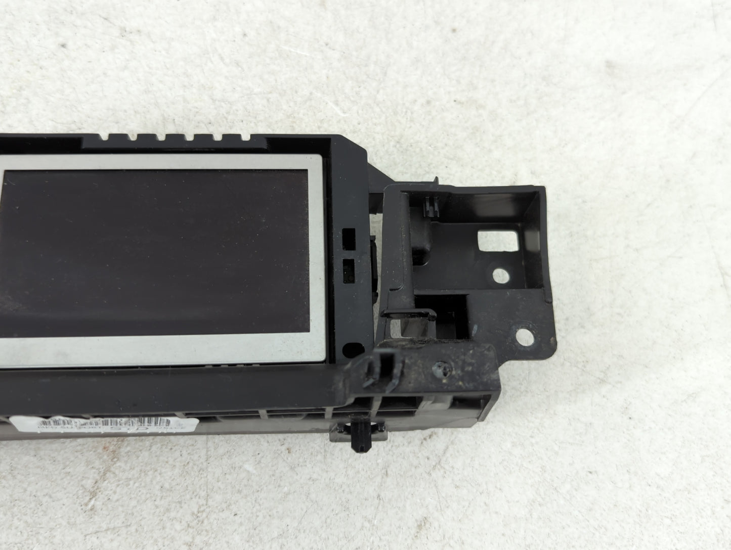 2012 Ford Focus Radio AM FM Cd Player Receiver Replacement P/N:CM5T-18B955-CE Fits OEM Used Auto Parts - Oemusedautoparts1.c
