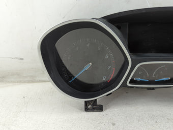 compare product 2012 Ford Focus Instrument Cluster Speedometer Gauges Miles:111K Fits OEM Used Auto Parts