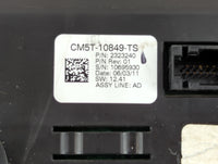 2012 Ford Focus Instrument Cluster Speedometer Gauges Miles:111K Fits OEM Used Auto Parts - Oemusedautoparts1.com
