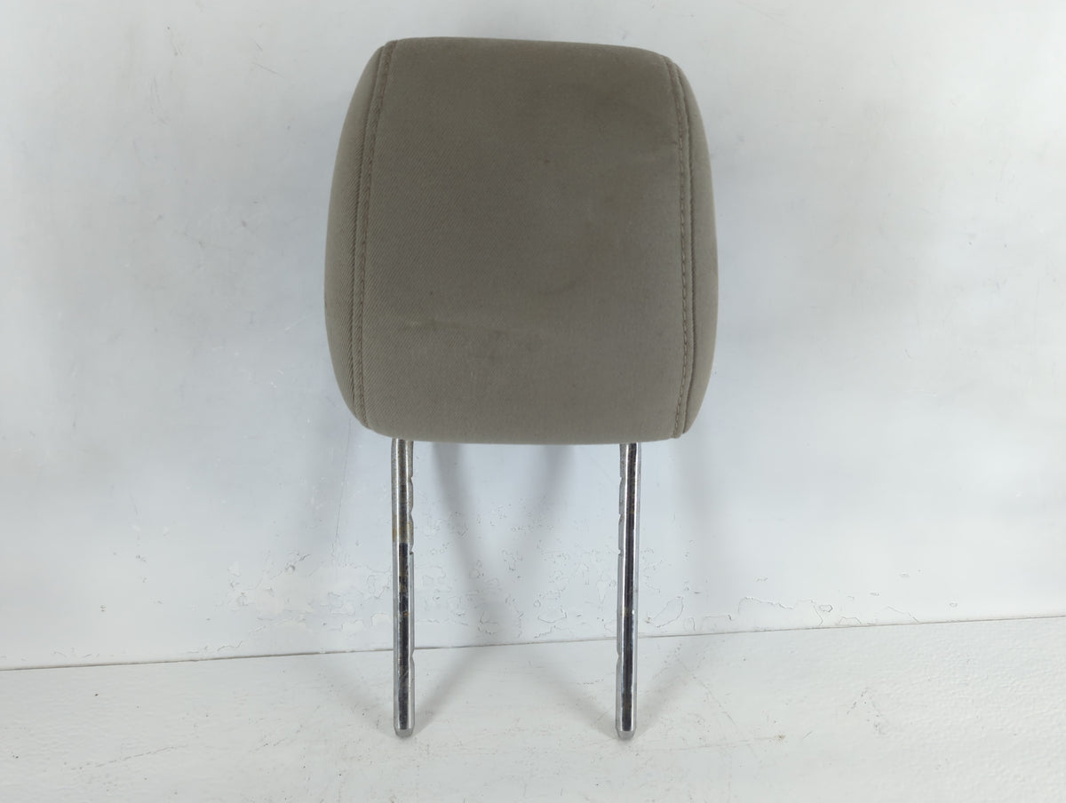 2012 Ford Focus Headrest Head Rest Front Driver Passenger Seat Fits OEM Used Auto Parts - Oemusedautoparts1.com