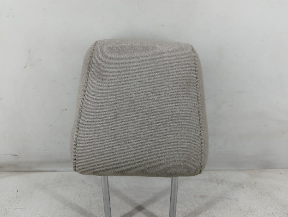 2012 Ford Focus Headrest Head Rest Rear Seat Fits OEM Used Auto Parts - Oemusedautoparts1.com