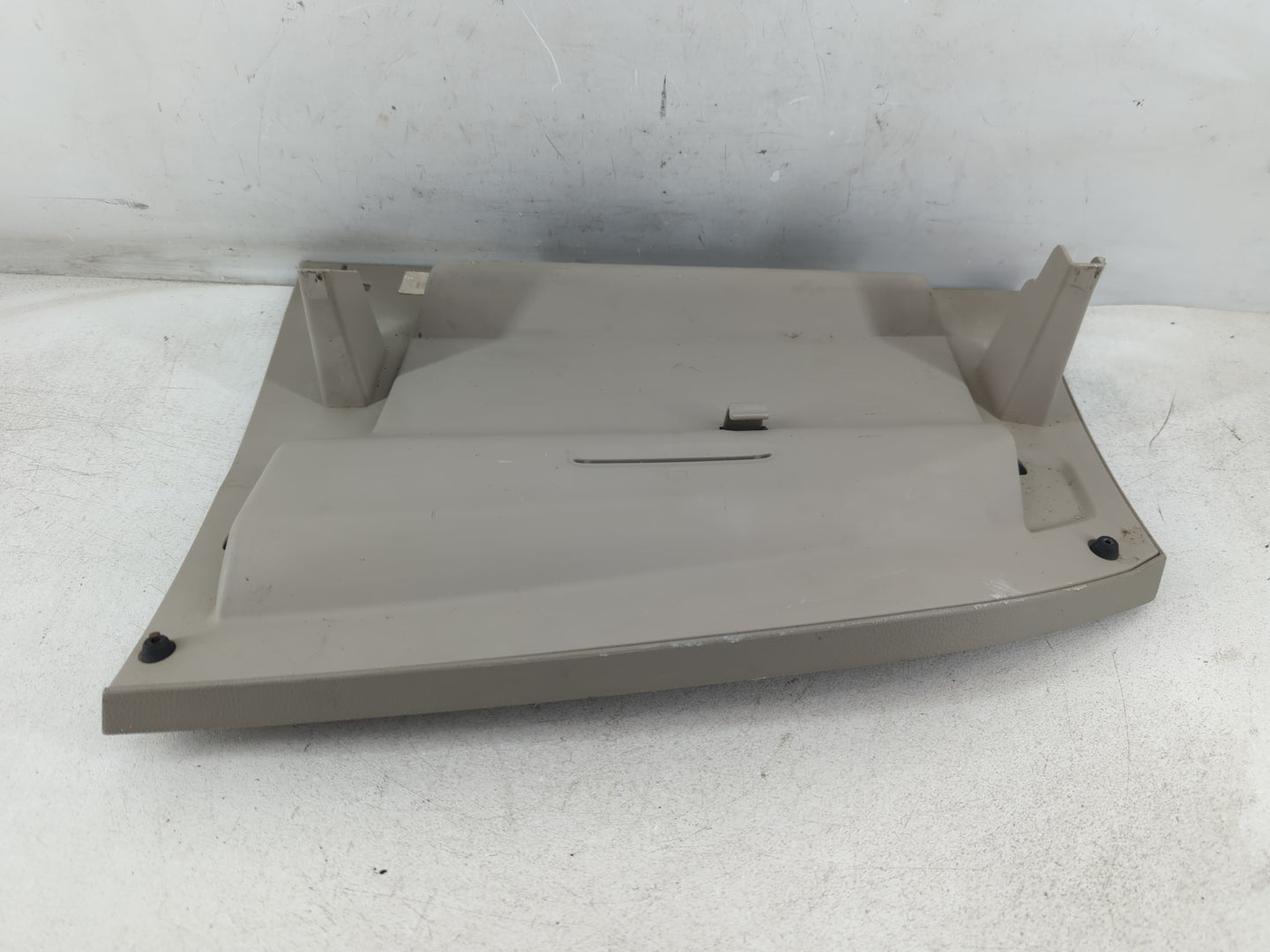 2012 Ford Focus Passenger Glove Box Door Storage Compartment 935606 - Oemusedautoparts1.com