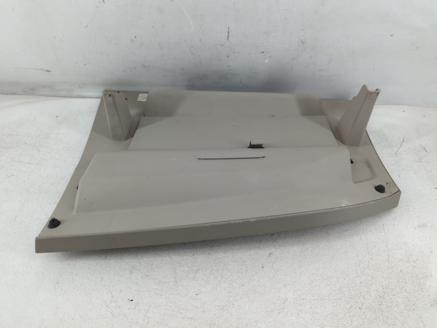 2012 Ford Focus Passenger Glove Box Door Storage Compartment 935606 - Oemusedautoparts1.com