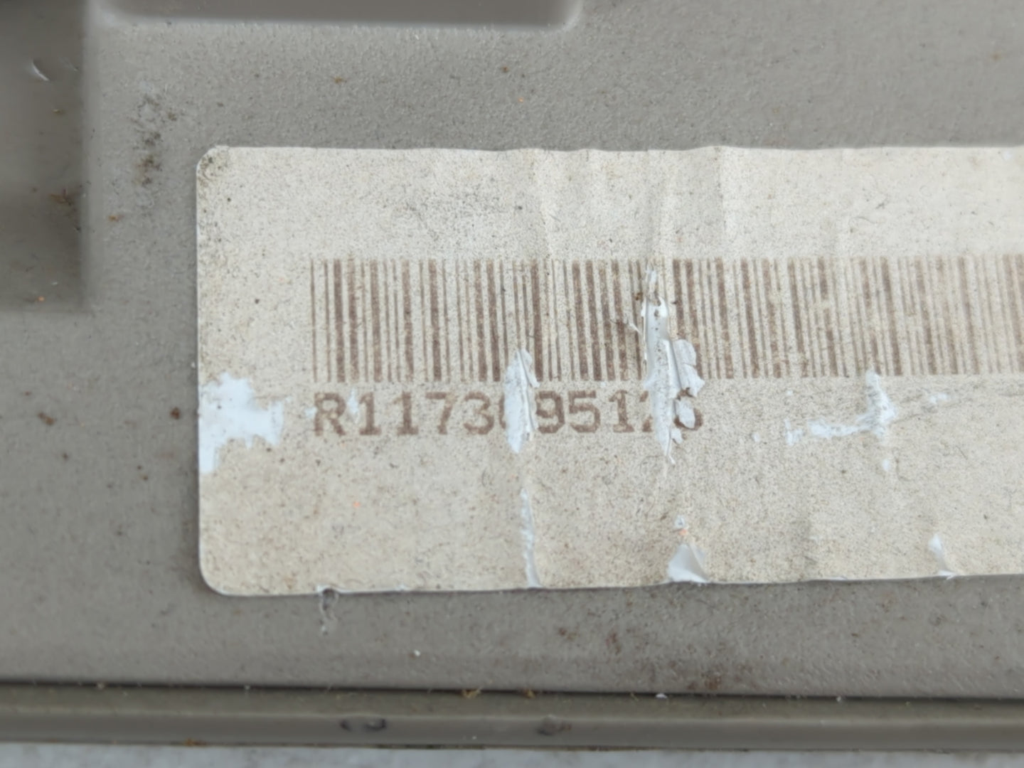 2012 Ford Focus Passenger Glove Box Door Storage Compartment 935606 - Oemusedautoparts1.com
