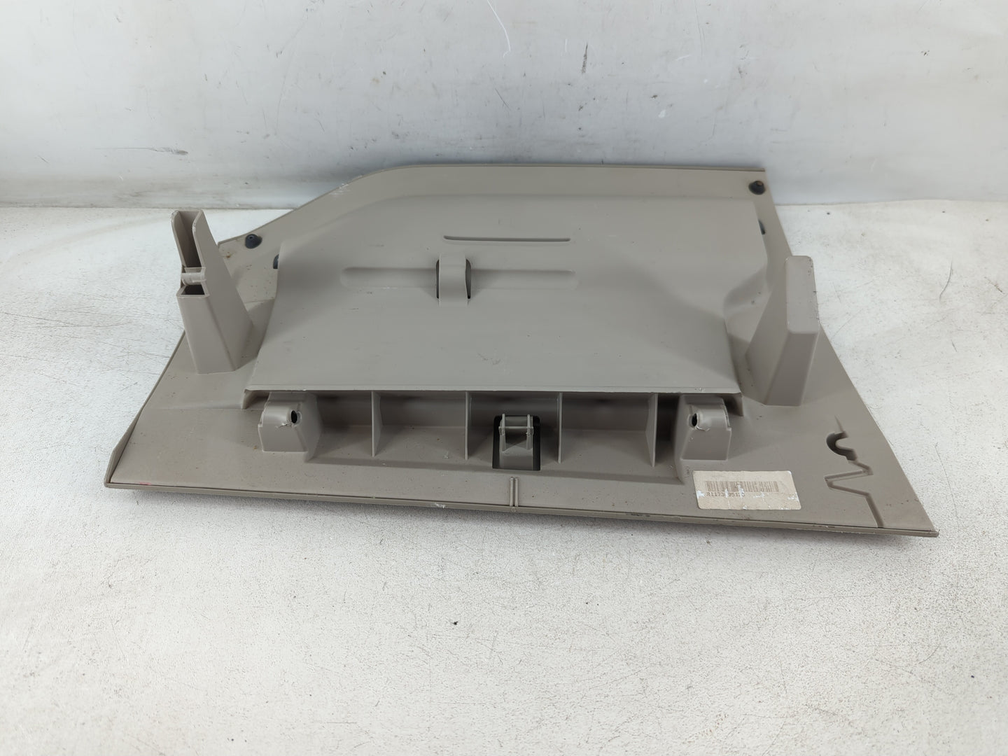 2012 Ford Focus Passenger Glove Box Door Storage Compartment 935606 - Oemusedautoparts1.com