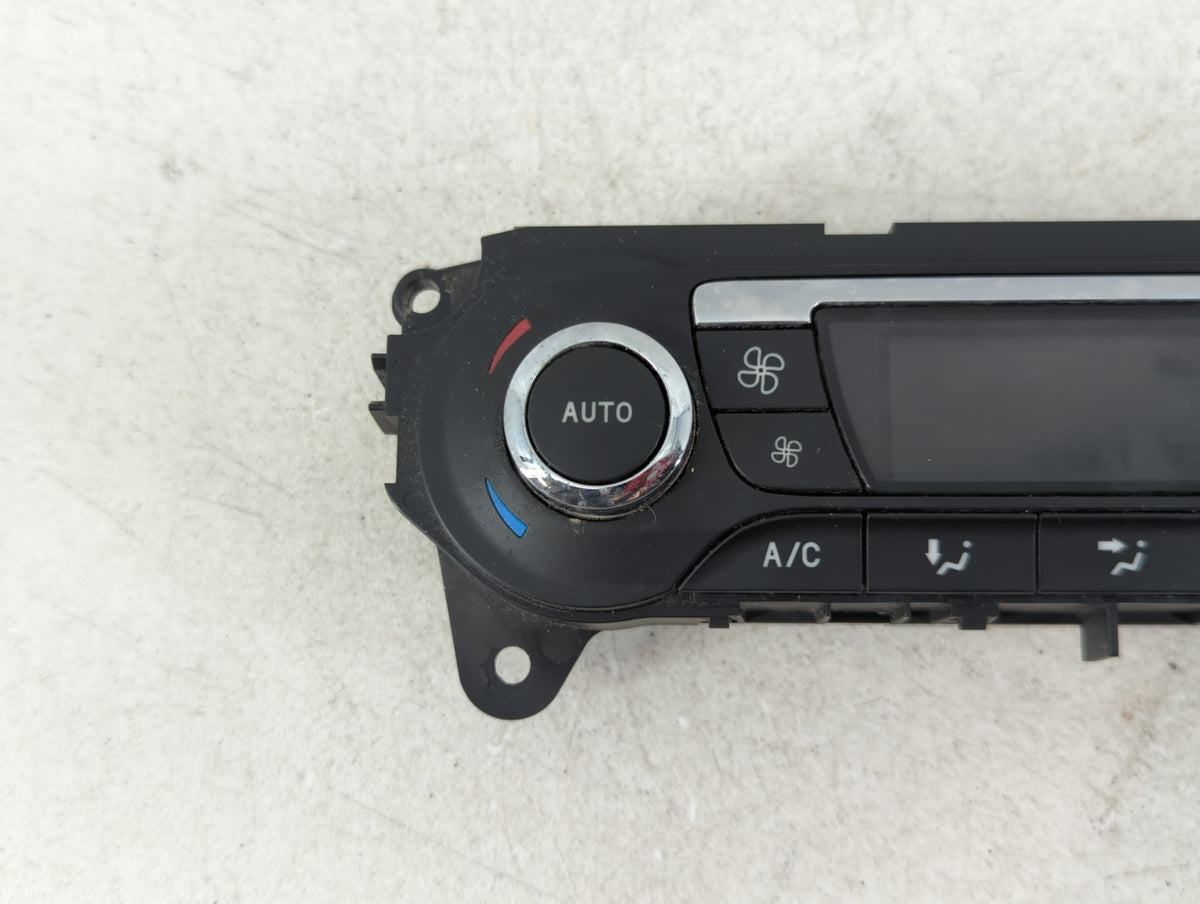 2012 Ford Focus Climate Control Module Temperature AC/Heater Replacement P/N:BM5T-18C612-AE Fits OEM Used Auto Parts - Oemus