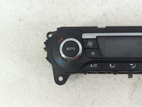2012 Ford Focus Climate Control Module Temperature AC/Heater Replacement P/N:BM5T-18C612-AE Fits OEM Used Auto Parts - Oemus