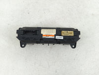 2012 Ford Focus Climate Control Module Temperature AC/Heater Replacement Fits OEM Used Auto Parts - Oemusedautoparts1.com