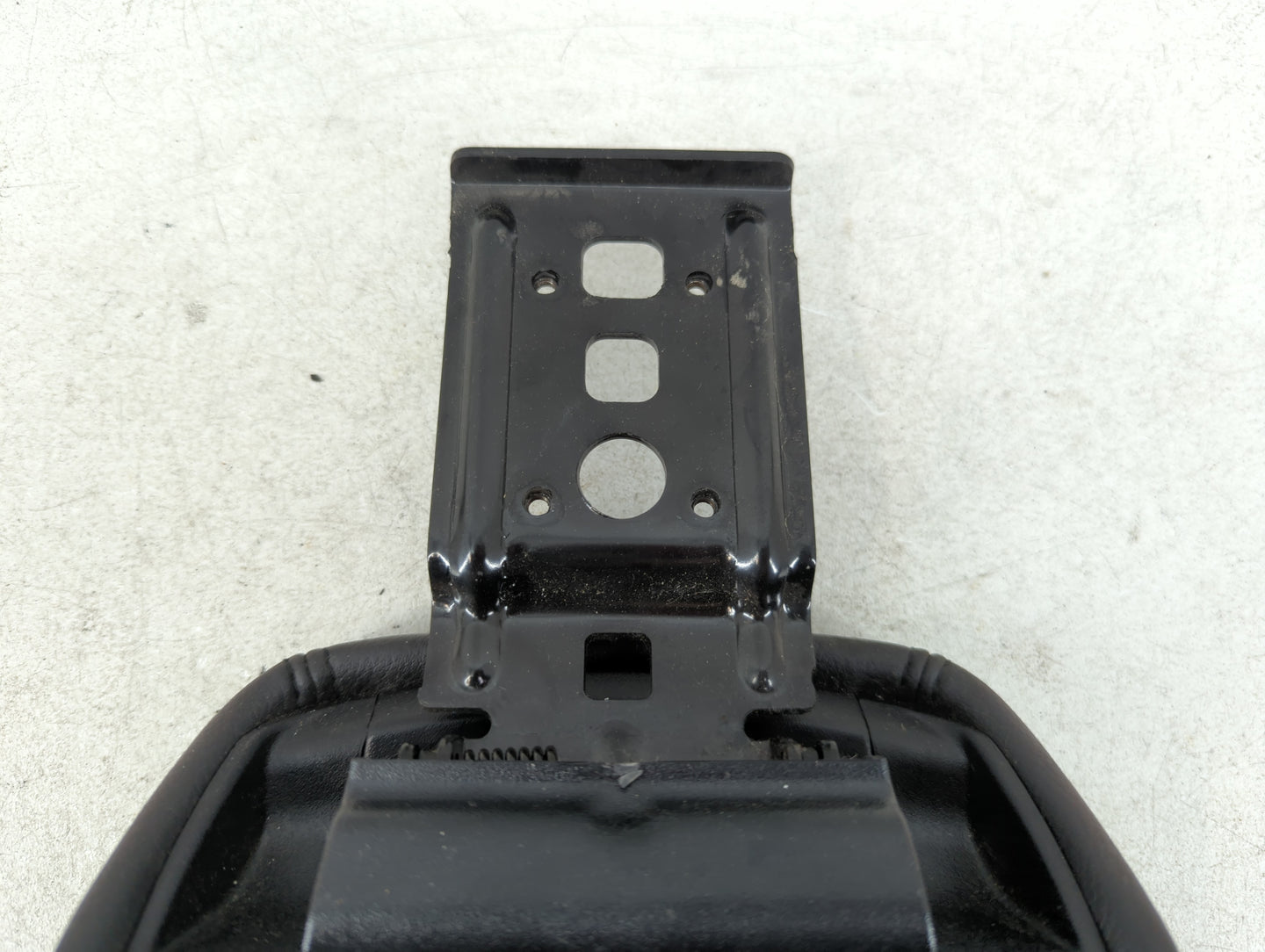 2012 Ford Focus Rear Cargo Cover Storage Retractable Shade - Oemusedautoparts1.com