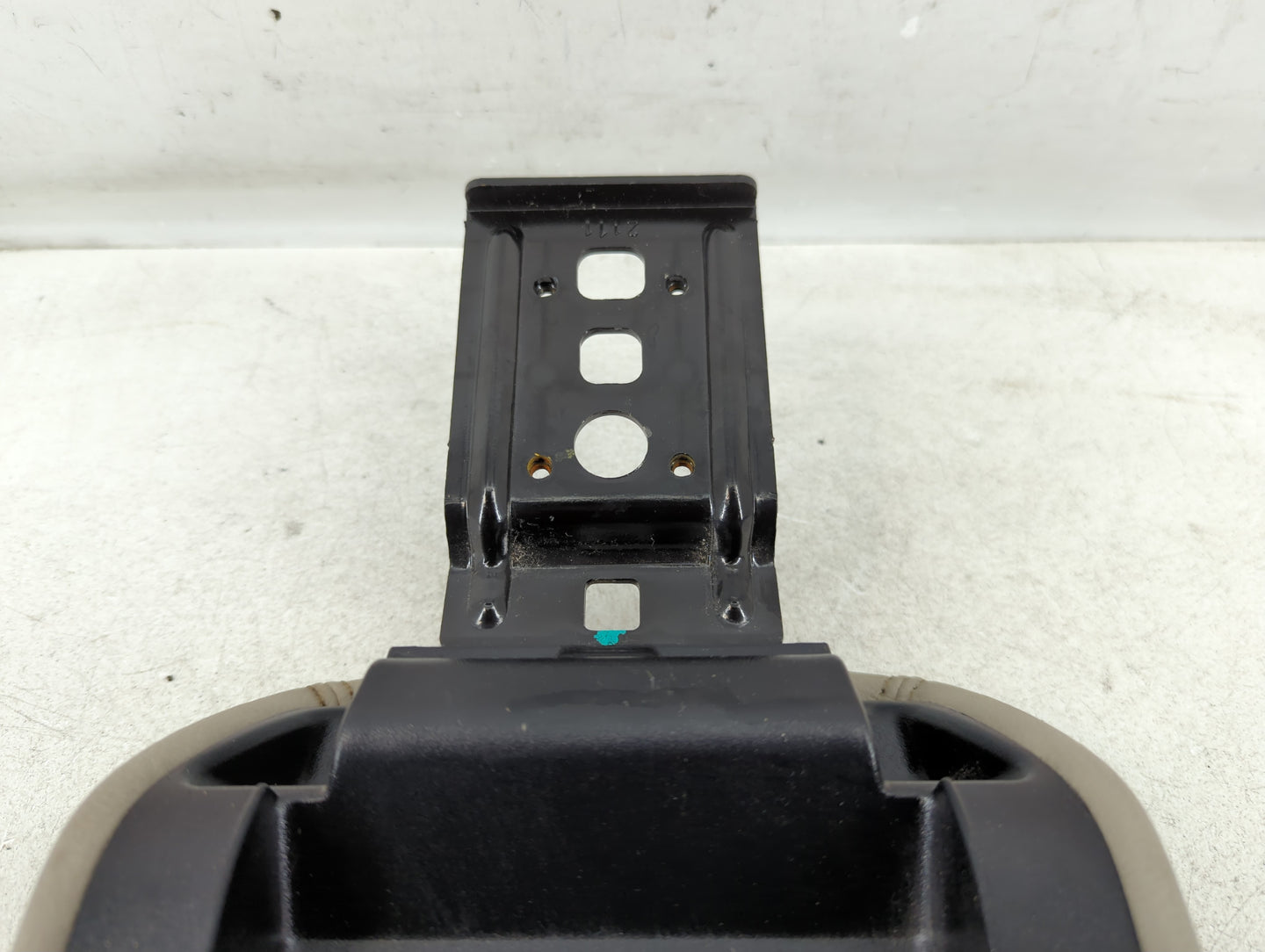 2012 Ford Focus Center Console Armrest Cover Lid P/N:1080843X-08-MS Fits OEM Used Auto Parts - Oemusedautoparts1.com