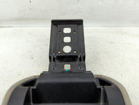 2012 Ford Focus Center Console Armrest Cover Lid P/N:1080843X-08-MS Fits OEM Used Auto Parts - Oemusedautoparts1.com
