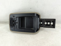2012 Ford Focus Center Console Armrest Cover Lid P/N:1080843X-08-MS Fits OEM Used Auto Parts - Oemusedautoparts1.com