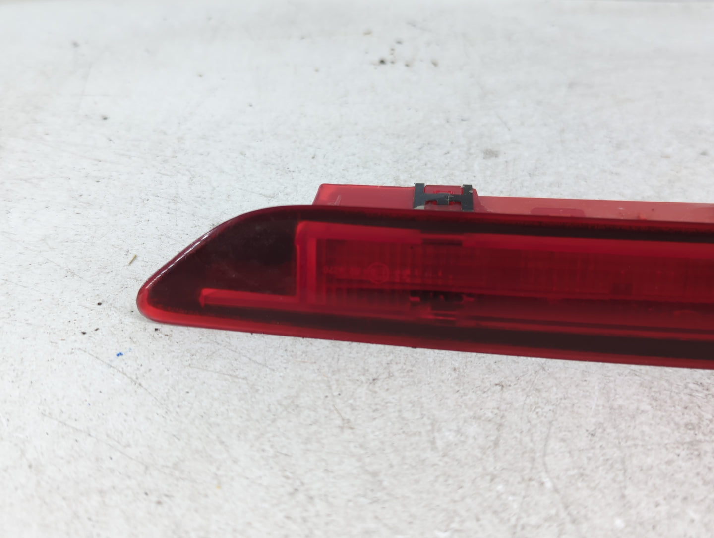 2012 Ford Focus Third Brake Light Tail Light Fits OEM Used Auto Parts - Oemusedautoparts1.com