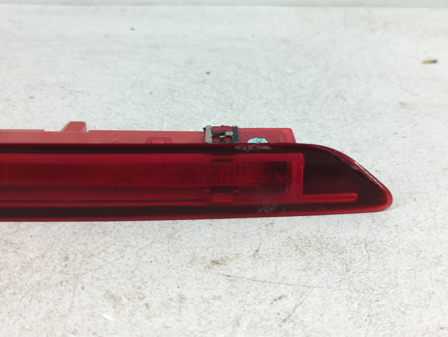 2012 Ford Focus Third Brake Light Tail Light Fits OEM Used Auto Parts - Oemusedautoparts1.com