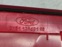 2012 Ford Focus Third Brake Light Tail Light Fits OEM Used Auto Parts - Oemusedautoparts1.com