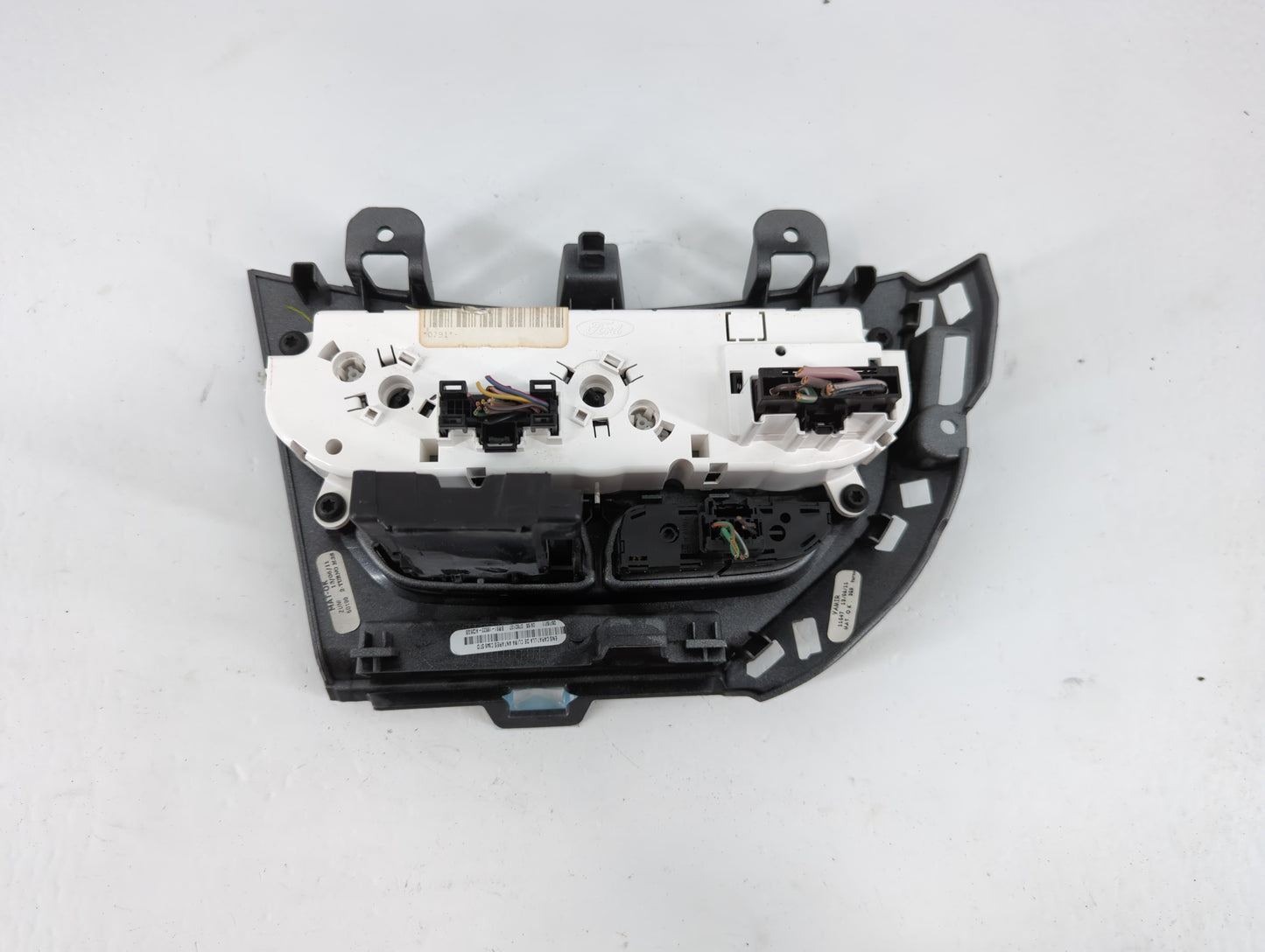 2012 Ford Focus Climate Control Module Temperature AC/Heater Replacement P/N:BM51-18522-AC Fits OEM Used Auto Parts - Oemuse