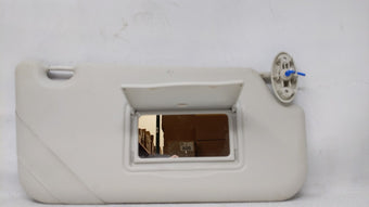 compare product 2012 Ford Focus Sun Visor Shade Replacement Passenger Right Mirror Fits Fits 2013 OEM Used Auto Parts