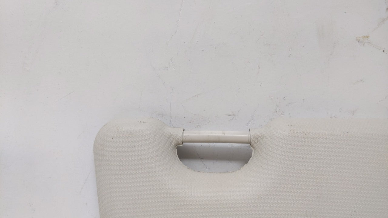 2012 Ford Focus Sun Visor Shade Replacement Passenger Right Mirror Fits Fits 2013 OEM Used Auto Parts - Oemusedautoparts1.co
