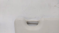 2012 Ford Focus Sun Visor Shade Replacement Passenger Right Mirror Fits Fits 2013 OEM Used Auto Parts - Oemusedautoparts1.co