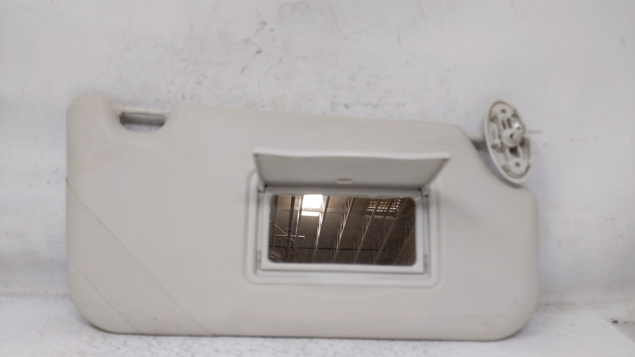 2012 Ford Focus Sun Visor Shade Replacement Passenger Right Mirror Fits Fits 2013 OEM Used Auto Parts - Oemusedautoparts1.co