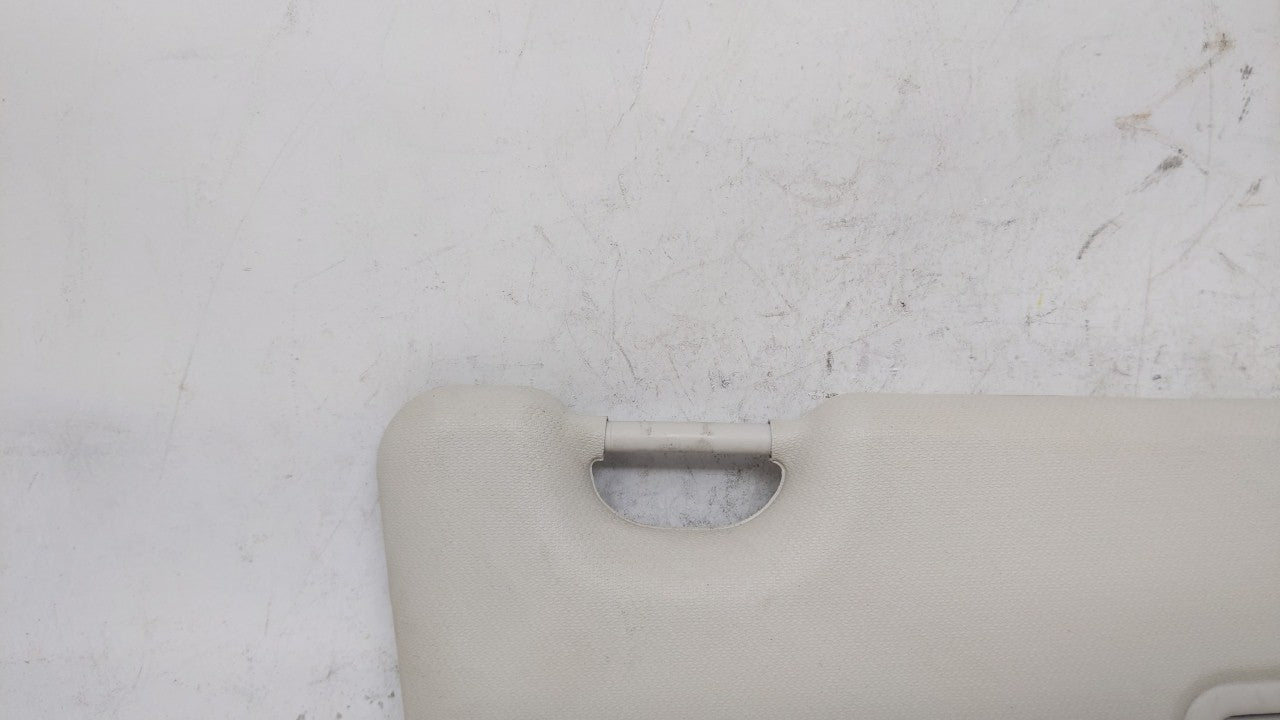 2012 Ford Focus Sun Visor Shade Replacement Passenger Right Mirror Fits Fits 2013 OEM Used Auto Parts - Oemusedautoparts1.co