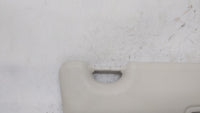 2012 Ford Focus Sun Visor Shade Replacement Passenger Right Mirror Fits Fits 2013 OEM Used Auto Parts - Oemusedautoparts1.co