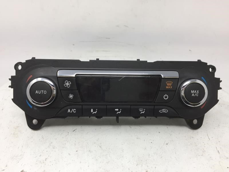 2012 Ford Focus Climate Control Module Temperature AC/Heater Replacement P/N:PN:BM5T-18C612-AE Fits OEM Used Auto Parts - Oe