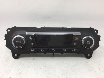 2012 Ford Focus Climate Control Module Temperature AC/Heater Replacement P/N:PN:BM5T-18C612-AE Fits OEM Used Auto Parts - Oe