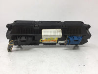 2012 Ford Focus Climate Control Module Temperature AC/Heater Replacement P/N:PN:BM5T-18C612-AE Fits OEM Used Auto Parts - Oe