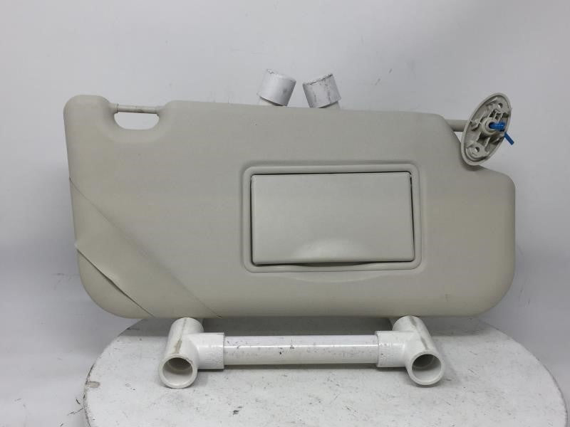 2012 Ford Focus Sun Visor Shade Replacement Passenger Right Mirror Fits Fits 2013 OEM Used Auto Parts - Oemusedautoparts1.co