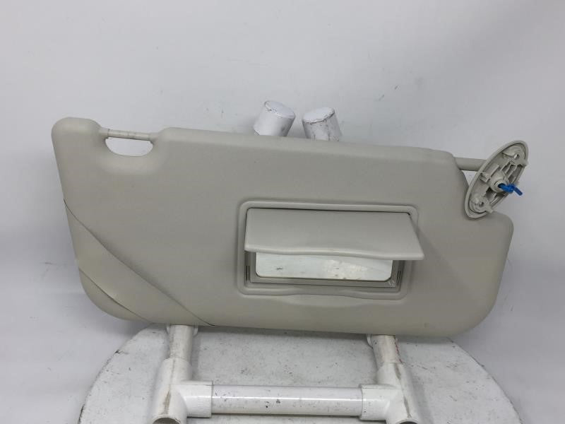 2012 Ford Focus Sun Visor Shade Replacement Passenger Right Mirror Fits Fits 2013 OEM Used Auto Parts - Oemusedautoparts1.co