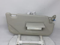 2012 Ford Focus Sun Visor Shade Replacement Passenger Right Mirror Fits Fits 2013 OEM Used Auto Parts - Oemusedautoparts1.co