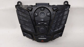 compare product 2012-2013 Ford Focus Radio Control Panel