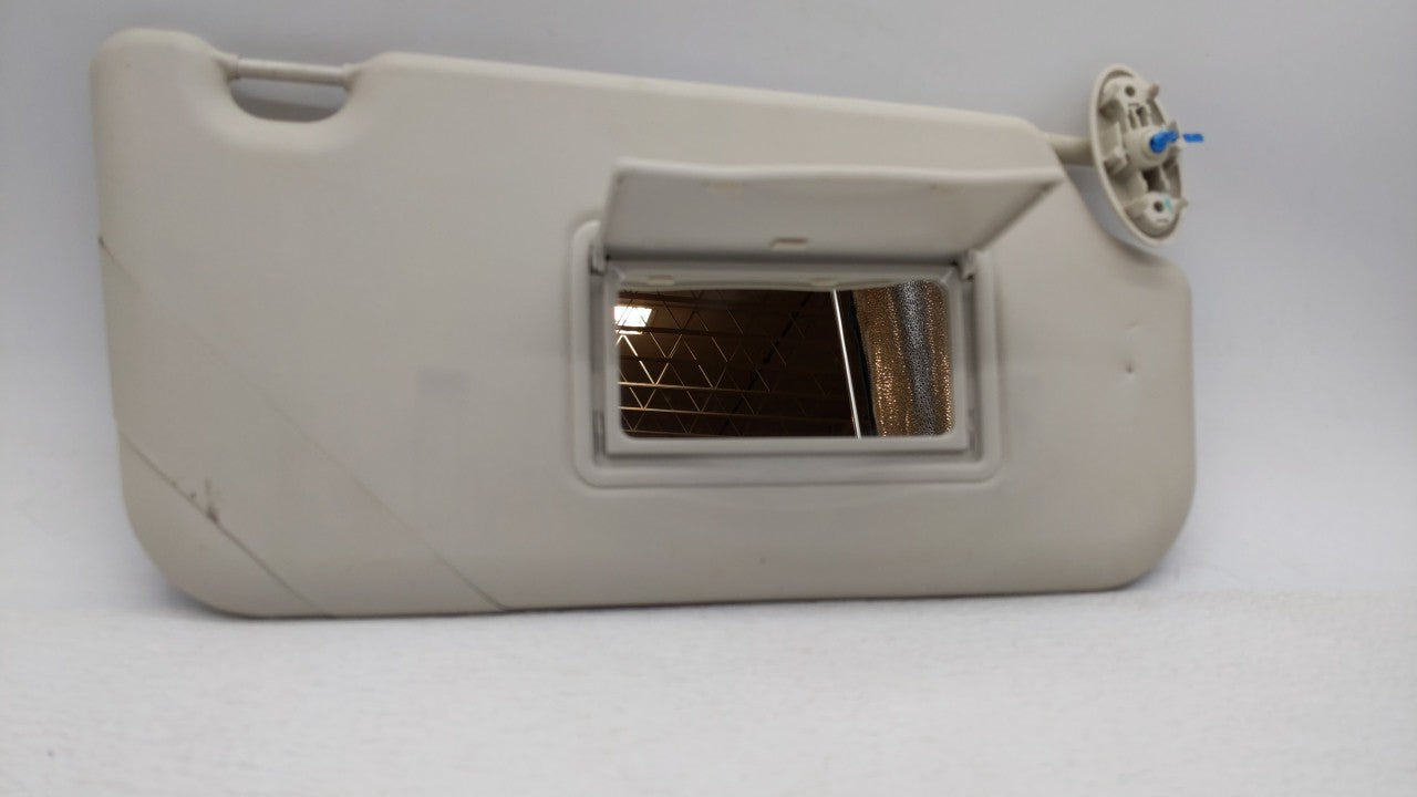 2012 Ford Focus Sun Visor Shade Replacement Passenger Right Mirror Fits Fits 2013 OEM Used Auto Parts - Oemusedautoparts1.co