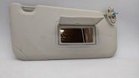 2012 Ford Focus Sun Visor Shade Replacement Passenger Right Mirror Fits Fits 2013 OEM Used Auto Parts - Oemusedautoparts1.co