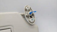 2012 Ford Focus Sun Visor Shade Replacement Passenger Right Mirror Fits Fits 2013 OEM Used Auto Parts - Oemusedautoparts1.co