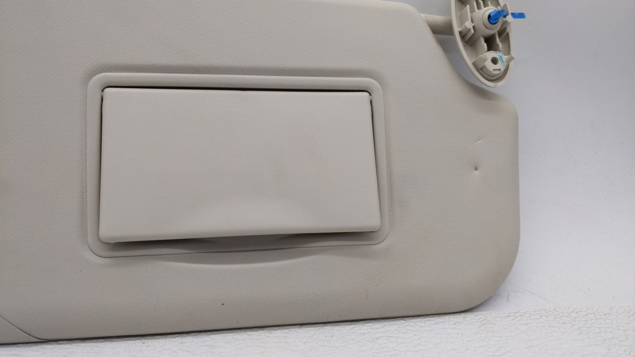 2012 Ford Focus Sun Visor Shade Replacement Passenger Right Mirror Fits Fits 2013 OEM Used Auto Parts - Oemusedautoparts1.co