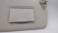 2012 Ford Focus Sun Visor Shade Replacement Passenger Right Mirror Fits Fits 2013 OEM Used Auto Parts - Oemusedautoparts1.co