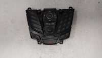 2012-2013 Ford Focus Radio Control Panel - Oemusedautoparts1.com