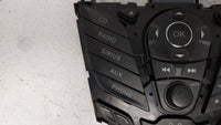 2012-2013 Ford Focus Radio Control Panel - Oemusedautoparts1.com