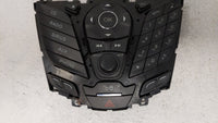 2012-2013 Ford Focus Radio Control Panel - Oemusedautoparts1.com